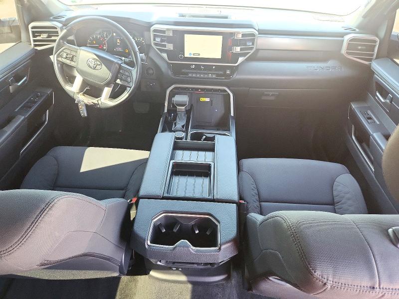 2025 Toyota Tundra მანქანა იყიდება აუქციონზე, vin: 5TFLA5AB7SX050055, აუქციონის ნომერი: 72132566