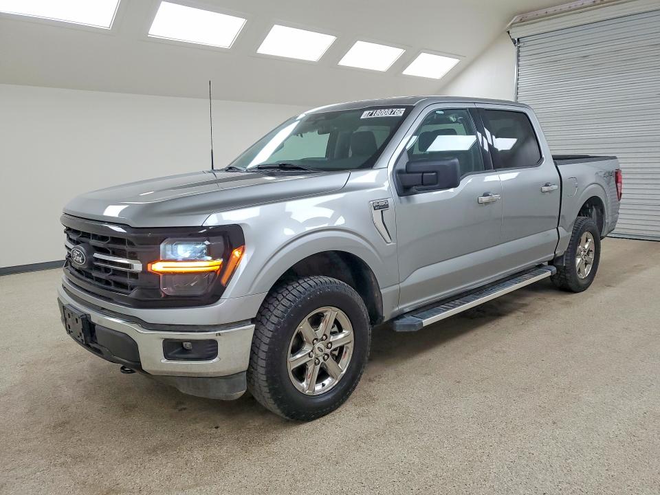 2025 Ford F150 მანქანა იყიდება აუქციონზე, vin: 1FTEW3LP7SKE52615, აუქციონის ნომერი: 71800876