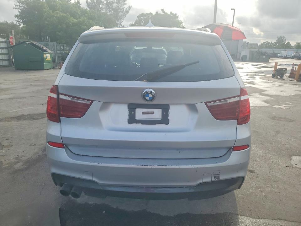 Продаж на аукціоні авто 2013 Bmw X3, vin: 5UXWX9C50D0D07774, номер лоту: 71190796
