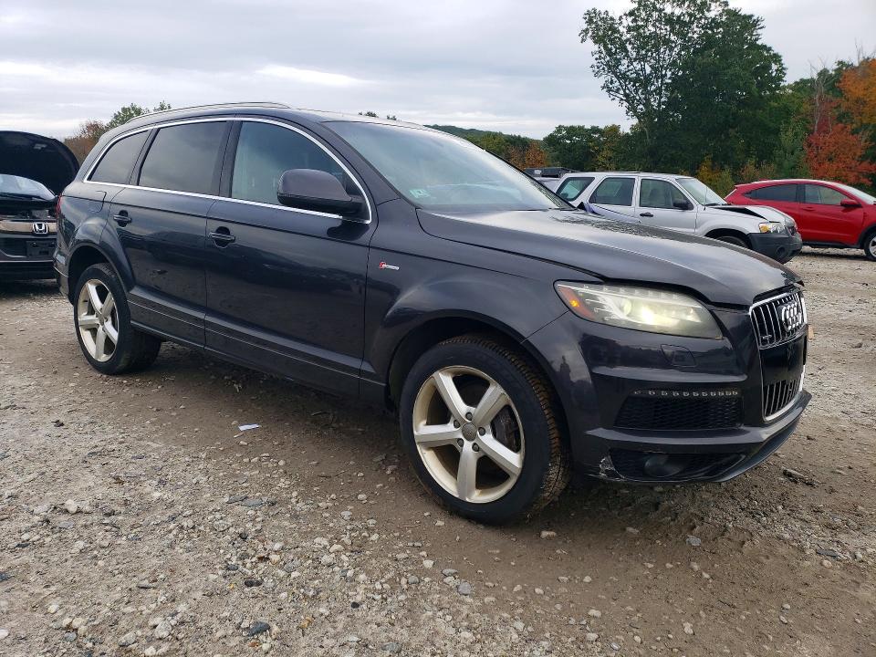 Auction sale of the 2015 Audi Q7, vin: WA1DGAFE3FD001905, lot number: 70440016