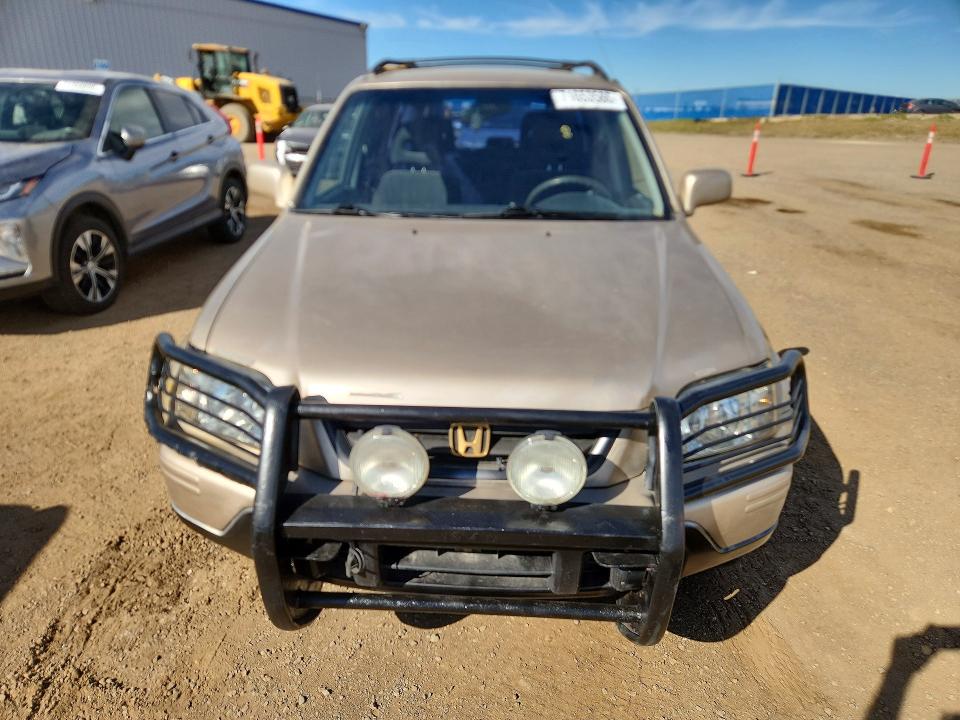 71653586 :رقم المزاد ، JHLRD1852YC803827 vin ، 2000 Honda Cr-v مزاد بيع