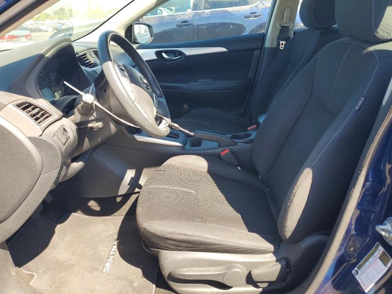Продажа на аукционе авто 2016 Nissan Sentra, vin: 3N1AB7AP7GY284068, номер лота: 72575006
