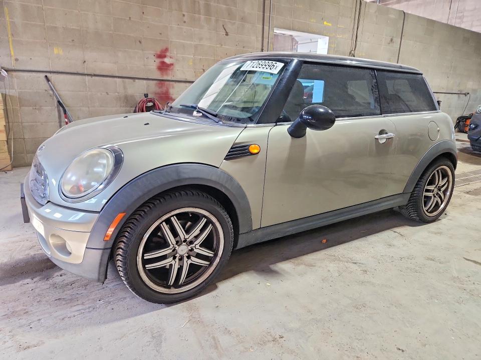Auction sale of the 2007 Mini Cooper, vin: WMWMF33577TU62392, lot number: 71269996