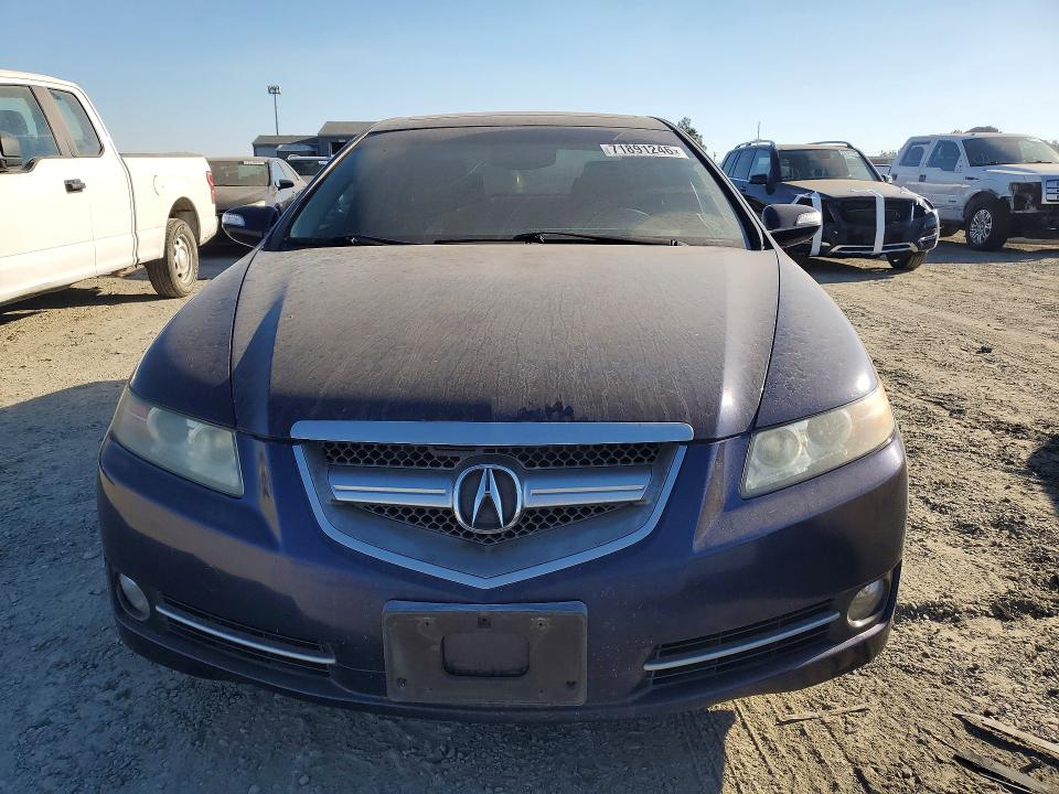 71891246 :رقم المزاد ، 19UUA66227A044100 vin ، 2007 Acura Tl مزاد بيع