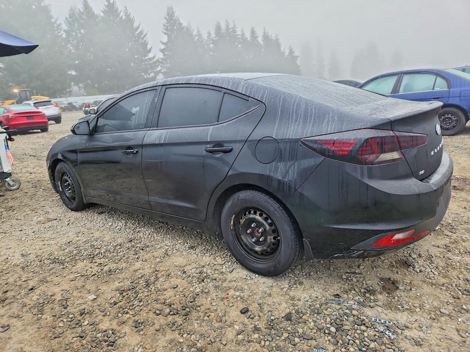 Aukcja sprzedaży 2020 Hyundai Elantra, vin: 5NPD74LF7LH545785, numer aukcji: 71282946