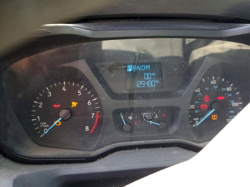 71768466 :رقم المزاد ، 1FTYE2CM9KKB22037 vin ، 2019 Ford Transit مزاد بيع