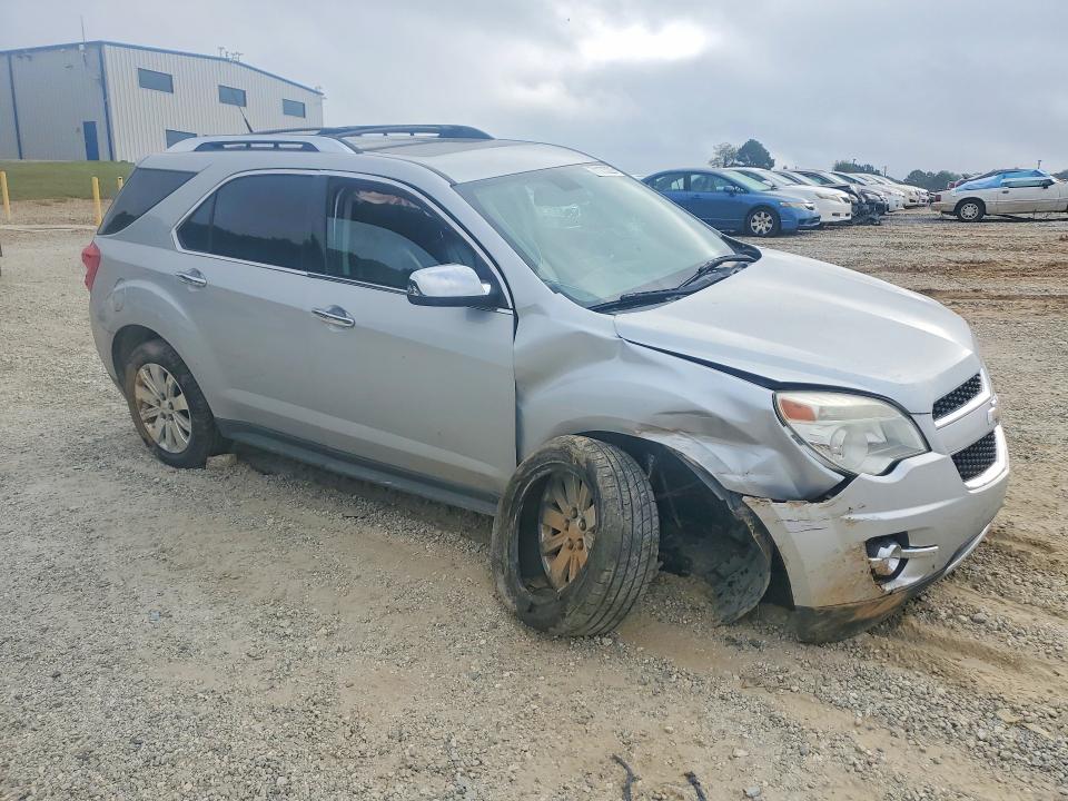 Aukcja sprzedaży 2011 Chevrolet Equinox, vin: 2CNFLGE51B6389042, numer aukcji: 71173226