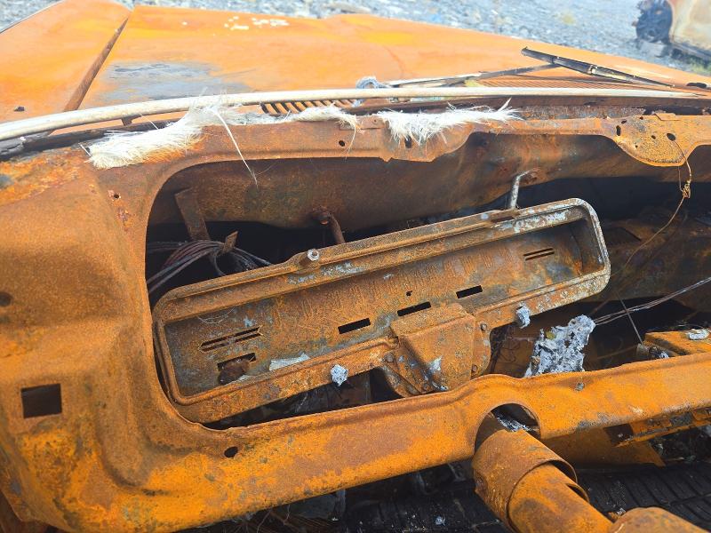 73195846 :رقم المزاد ، 576437042177 vin ، 1965 Pontiac Parisienne مزاد بيع
