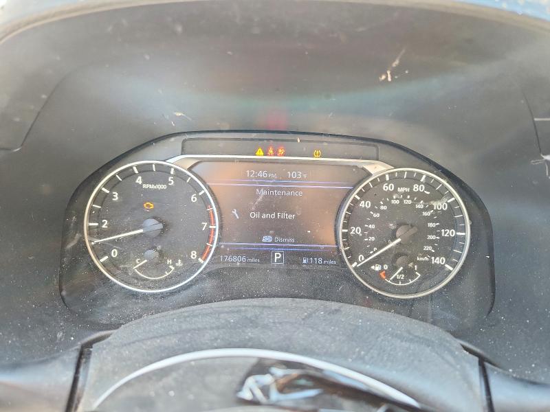 2019 Nissan Altima მანქანა იყიდება აუქციონზე, vin: 1N4BL4BV3KC127879, აუქციონის ნომერი: 71450346