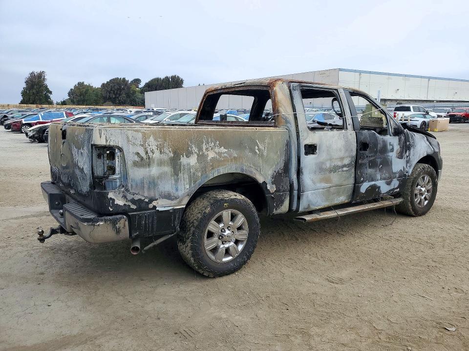 2004 Ford F150 მანქანა იყიდება აუქციონზე, vin: 1FTRW12W34KC80391, აუქციონის ნომერი: 72338236