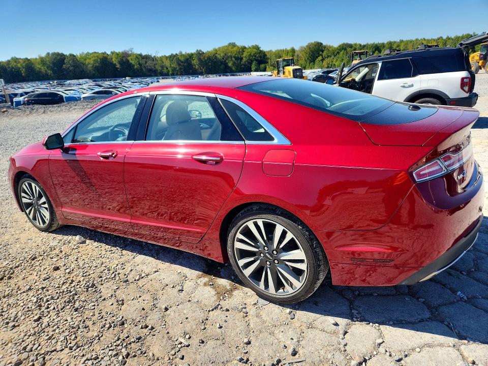 Продаж на аукціоні авто 2018 Lincoln Mkz, vin: 3LN6L5C98JR608046, номер лоту: 72494176