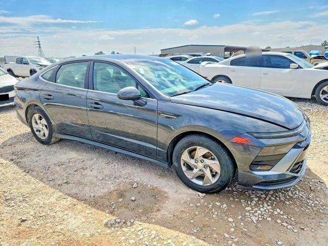 2025 Hyundai Sonata მანქანა იყიდება აუქციონზე, vin: KMHL24JA7SA510702, აუქციონის ნომერი: 71917026