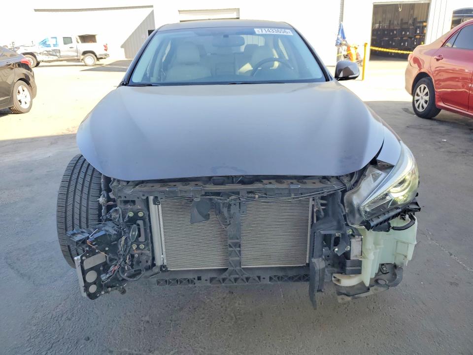 Продаж на аукціоні авто 2014 Infiniti Q50, vin: JN1BV7AP3EM691977, номер лоту: 71433656