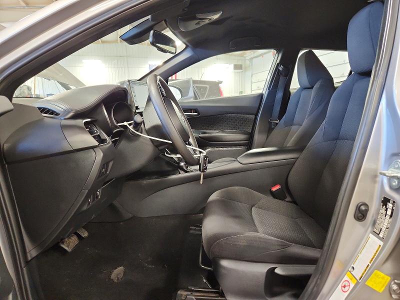 Aukcja sprzedaży 2019 Toyota C-hr, vin: NMTKHMBX4KR077472, numer aukcji: 71805736