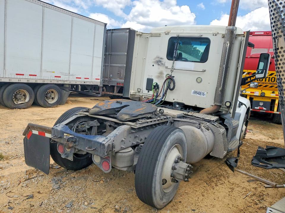 2017 Peterbilt 579 მანქანა იყიდება აუქციონზე, vin: 1XPBA48X5HD428874, აუქციონის ნომერი: 69940616