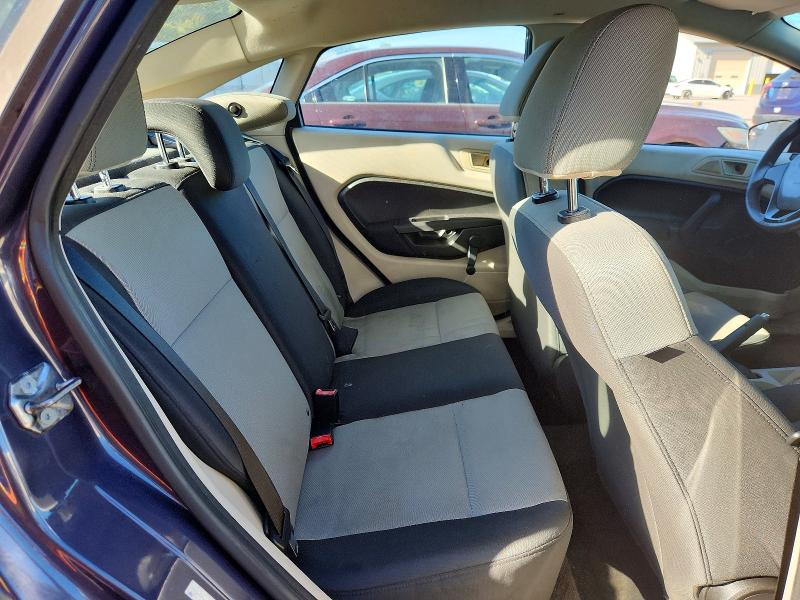 Продаж на аукціоні авто 2013 Ford Fiesta, vin: 3FADP4AJXDM214465, номер лоту: 71347676