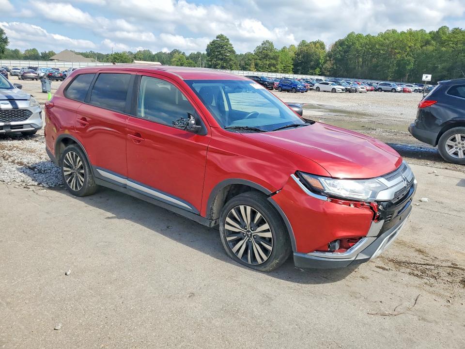 Продажа на аукционе авто 2019 Mitsubishi Outlander, vin: JA4AD2A37KZ029310, номер лота: 71711736
