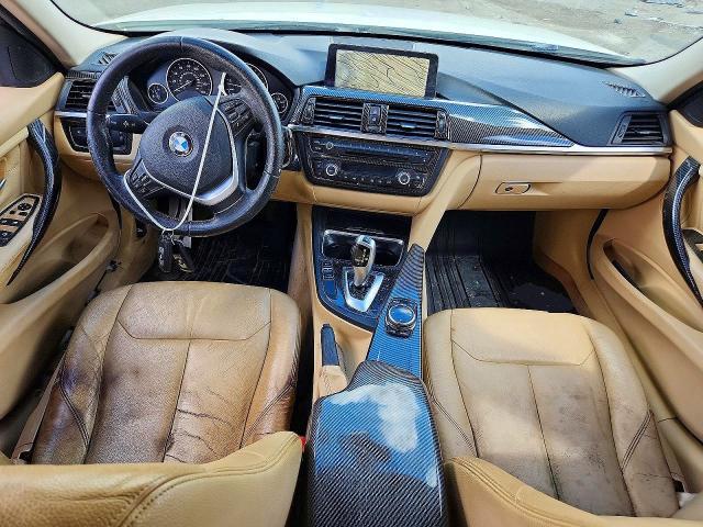 70940646 :رقم المزاد ، WBA3A5C59EJ463381 vin ، 2014 Bmw 328 مزاد بيع