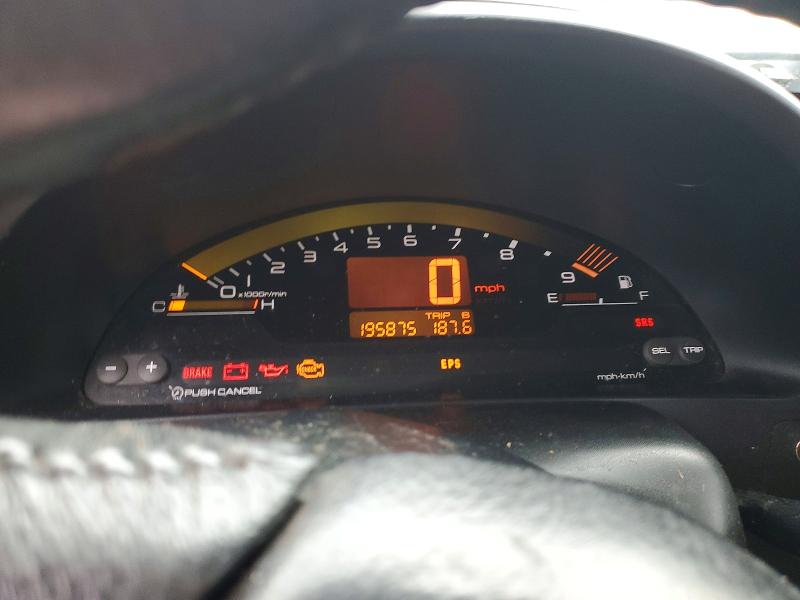 Aukcja sprzedaży 2001 Honda S2000, vin: JHMAP11421T008848, numer aukcji: 71159416