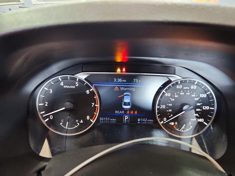 72493096 :رقم المزاد ، 1N4BL4DW9SN371403 vin ، 2025 Nissan Altima مزاد بيع