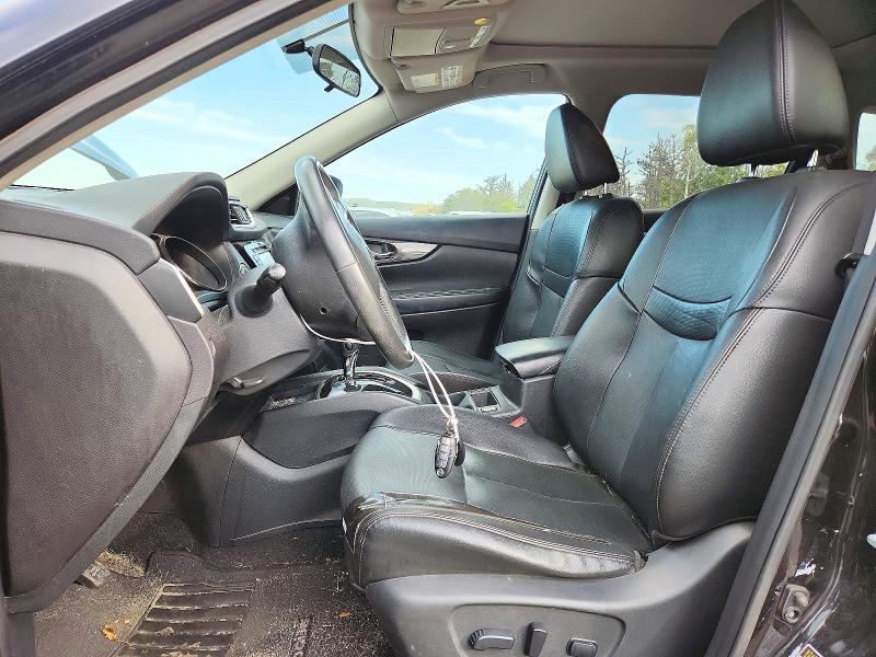 71778636 :رقم المزاد ، 5N1AT2MV5GC872031 vin ، 2016 Nissan Rogue مزاد بيع