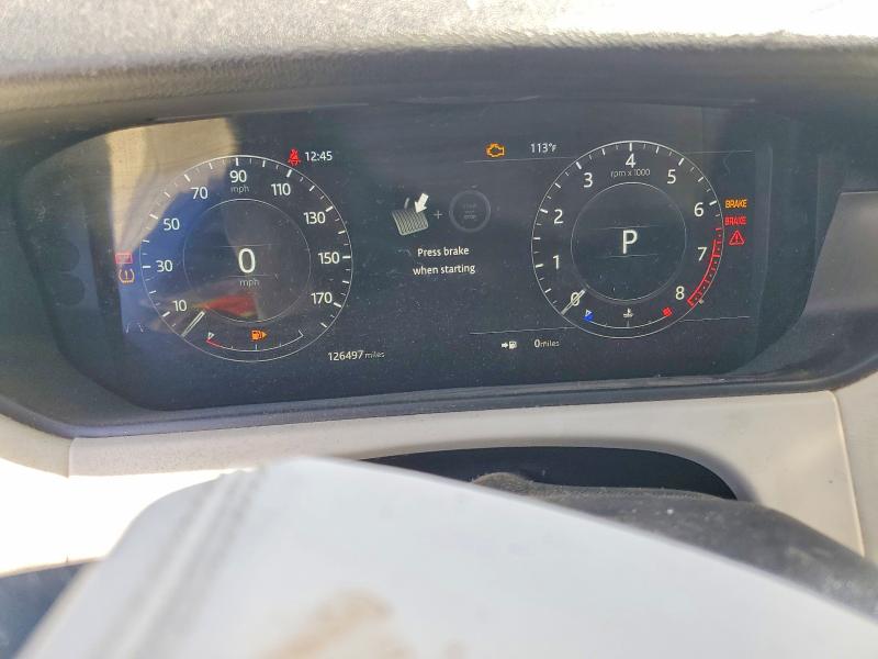 Продажа на аукционе авто 2018 Land Rover Range Rover Velar, vin: SALYM2RV0JA709677, номер лота: 71379046