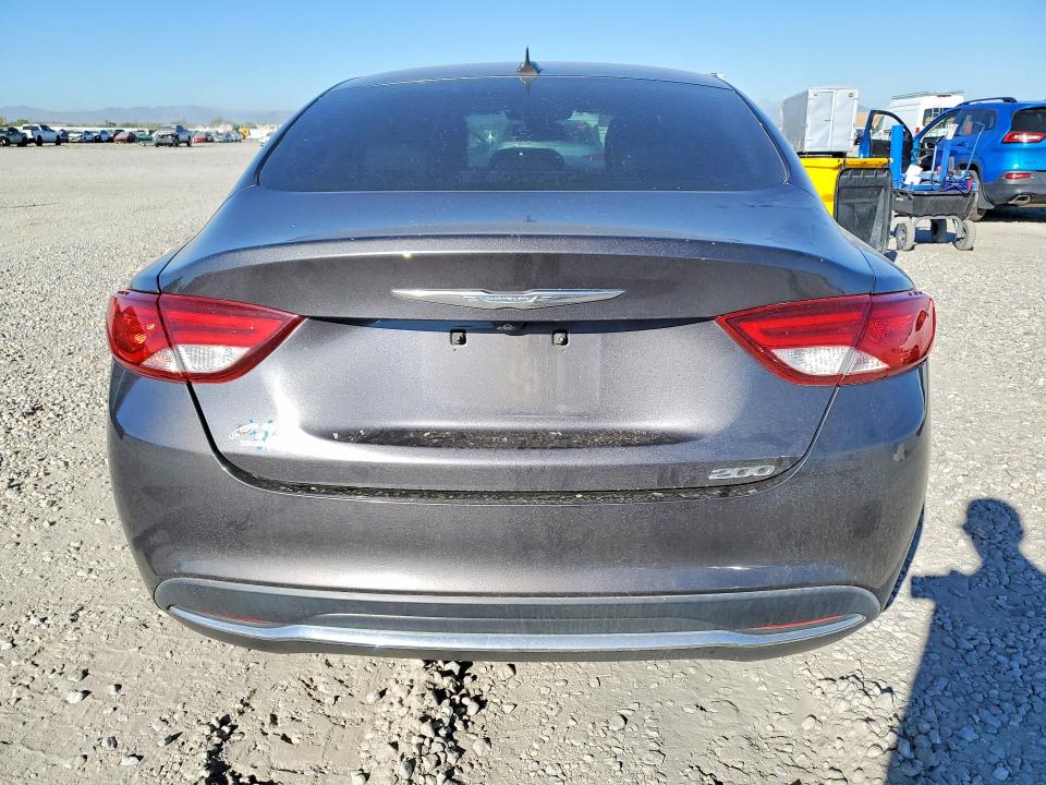 Aukcja sprzedaży 2016 Chrysler 200, vin: 1C3CCCAB5GN184813, numer aukcji: 71563756