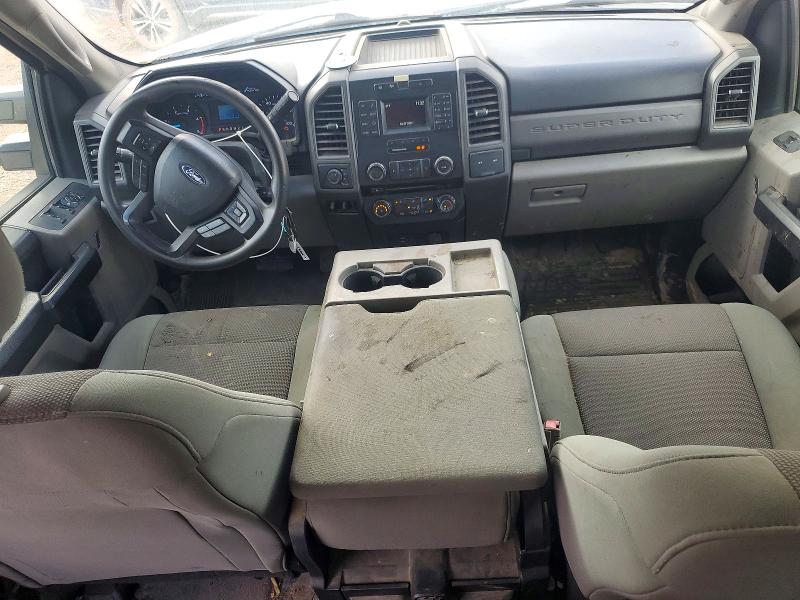 Продаж на аукціоні авто 2018 Ford F550, vin: 1FD0W5HT3JEC25085, номер лоту: 72395416
