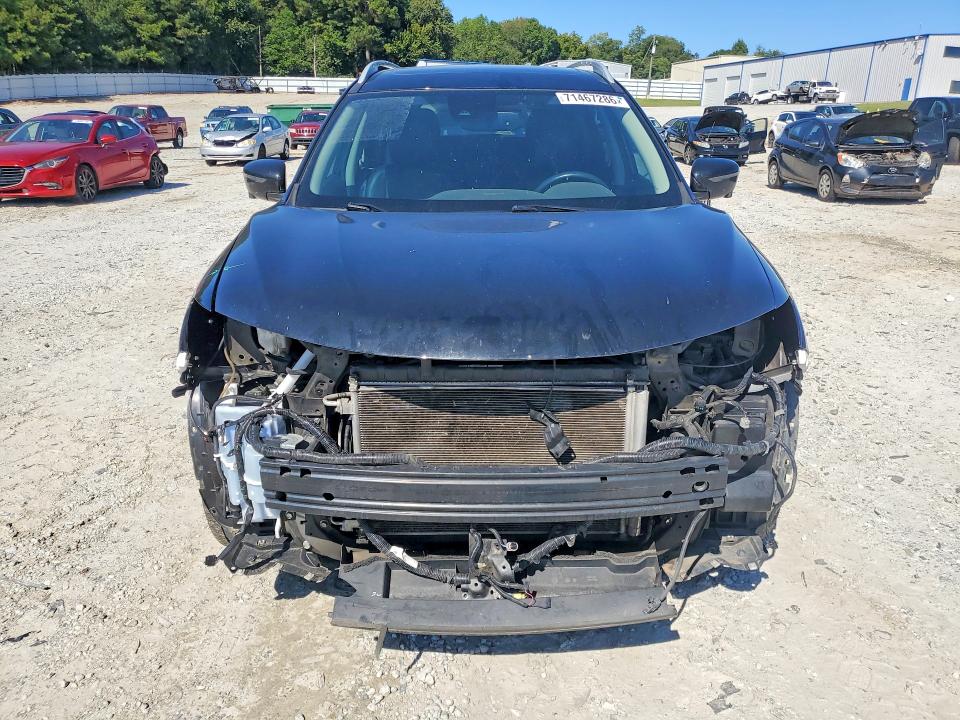 Продаж на аукціоні авто 2017 Nissan Rogue, vin: 5N1AT2MV9HC868808, номер лоту: 71467286