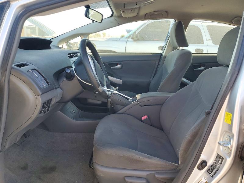 Aukcja sprzedaży 2010 Toyota Prius, vin: JTDKN3DU0A5154351, numer aukcji: 71990956