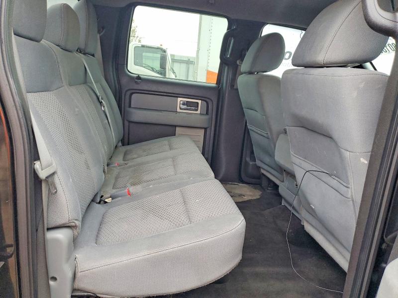 71180186 :رقم المزاد ، 1FTFW1EF2BKD04773 vin ، 2011 Ford F150 مزاد بيع