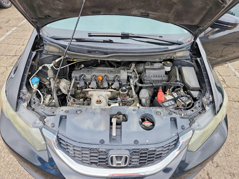 70764706 :رقم المزاد ، 19XFB2F50EE000467 vin ، 2014 Honda Civic مزاد بيع