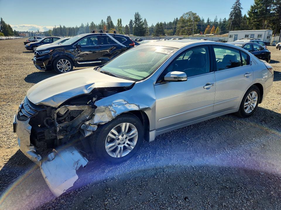Продажа на аукционе авто 2011 Nissan Altima, vin: 1N4AL2AP2BN421328, номер лота: 72726716