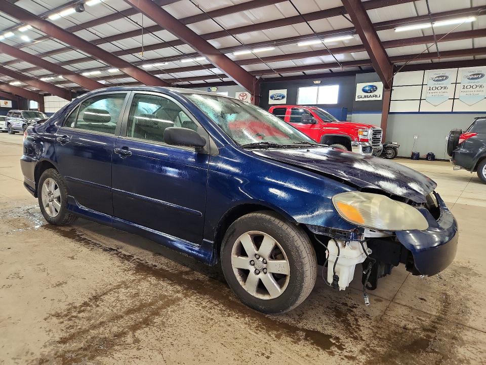 71350666 :رقم المزاد ، 2T1BR32E77C768714 vin ، 2007 Toyota Corolla مزاد بيع