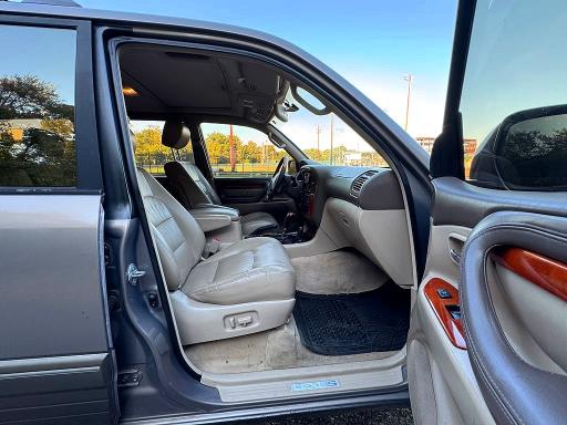 Aukcja sprzedaży 2000 Lexus Lx, vin: JT6HT00W3Y0095509, numer aukcji: 72479346