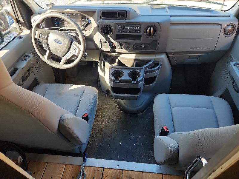 2023 Ford E450 მანქანა იყიდება აუქციონზე, vin: 1FDXE4FN8PDD32499, აუქციონის ნომერი: 72177196