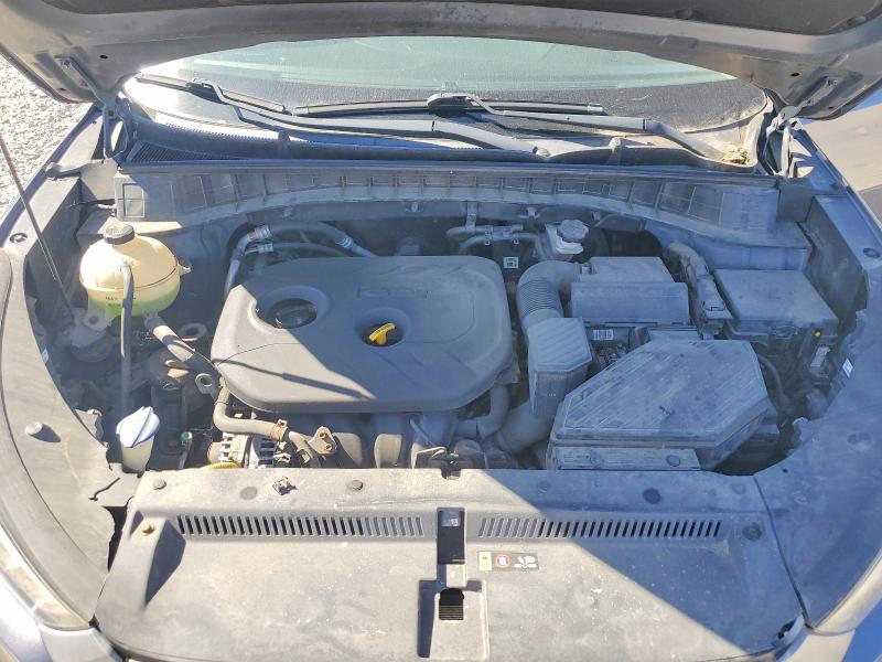 72022126 :رقم المزاد ، KM8J3CA47GU130290 vin ، 2016 Hyundai Tucson مزاد بيع