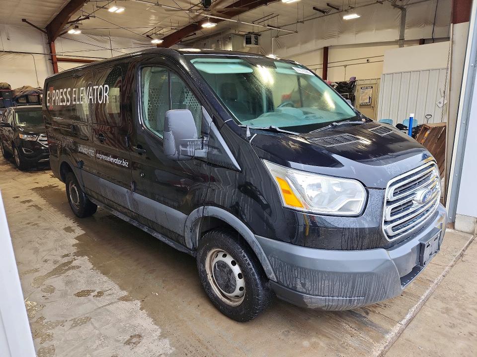 2016 Ford Transit მანქანა იყიდება აუქციონზე, vin: 1FTYR1ZG4GKA00340, აუქციონის ნომერი: 71616386