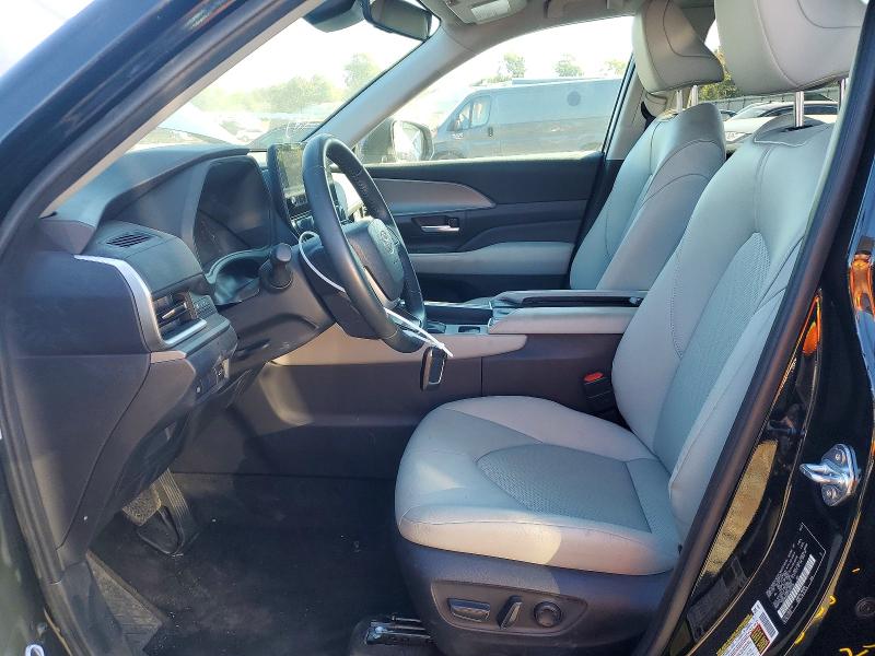 Aukcja sprzedaży 2026 Toyota Grand Highlander, vin: 5TDABAA5XTS003794, numer aukcji: 71871476