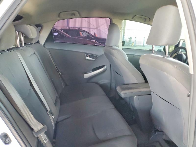 71946266 :رقم المزاد ، JTDKN3DU9B5349768 vin ، 2011 Toyota Prius مزاد بيع
