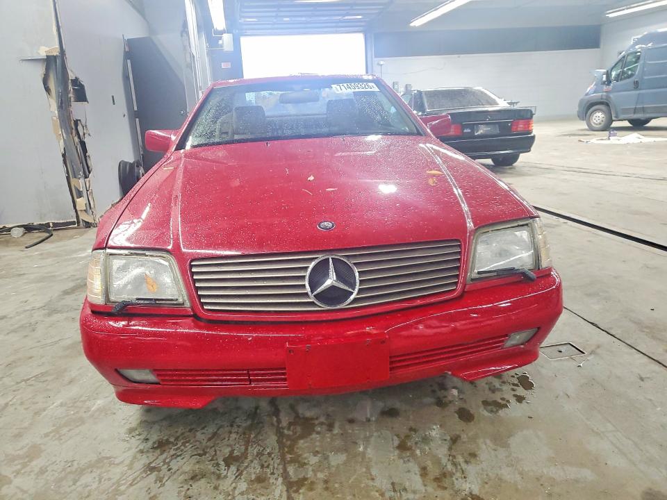 Продажа на аукционе авто 1995 Mercedes-benz Sl, vin: WDBFA67E6SF121044, номер лота: 71459326