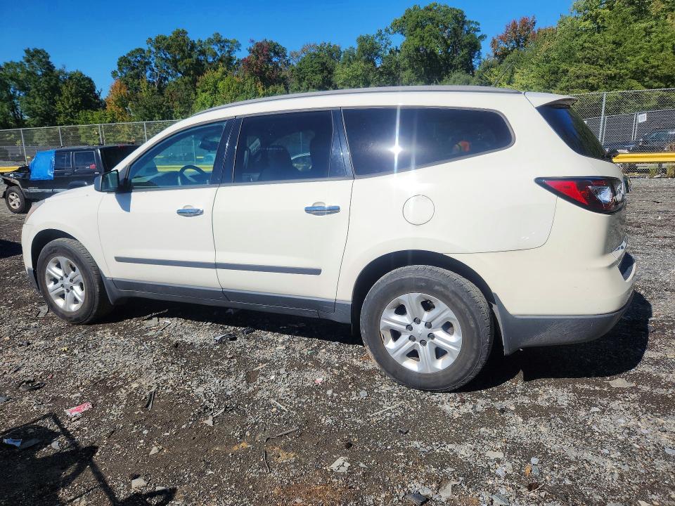 Продаж на аукціоні авто 2013 Chevrolet Traverse, vin: 1GNKRFKDXDJ242531, номер лоту: 71680396