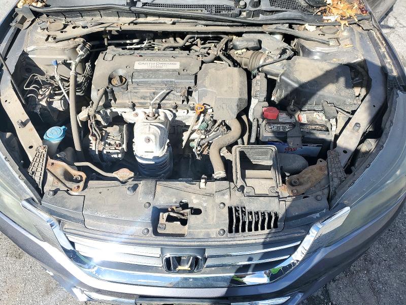 2013 Honda Accord მანქანა იყიდება აუქციონზე, vin: 1HGCR2F88DA200752, აუქციონის ნომერი: 71727566