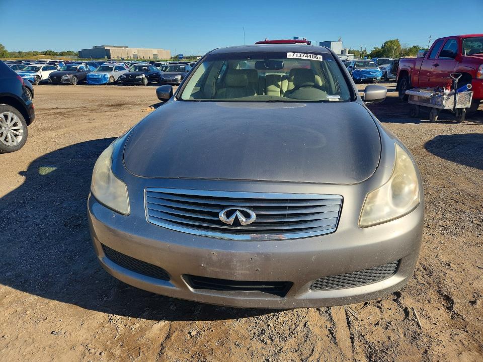 Продаж на аукціоні авто 2009 Infiniti G37 Sedan, vin: JNKCV61F69M359006, номер лоту: 71374406