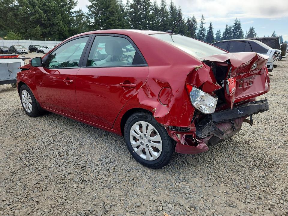Продаж на аукціоні авто 2012 Kia Forte, vin: KNAFU4A22C5586677, номер лоту: 71486676
