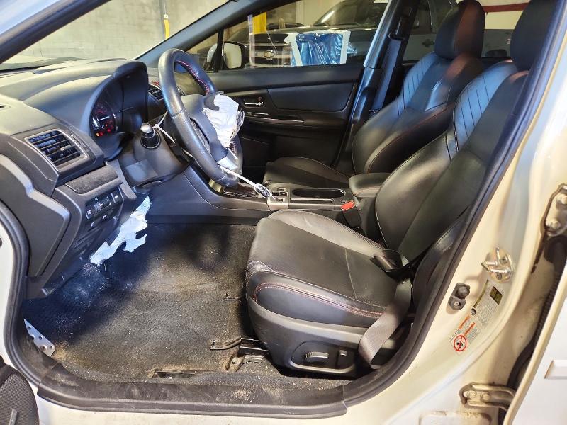 Продажа на аукционе авто 2017 Subaru Wrx, vin: JF1VA1N69H8838648, номер лота: 71999446
