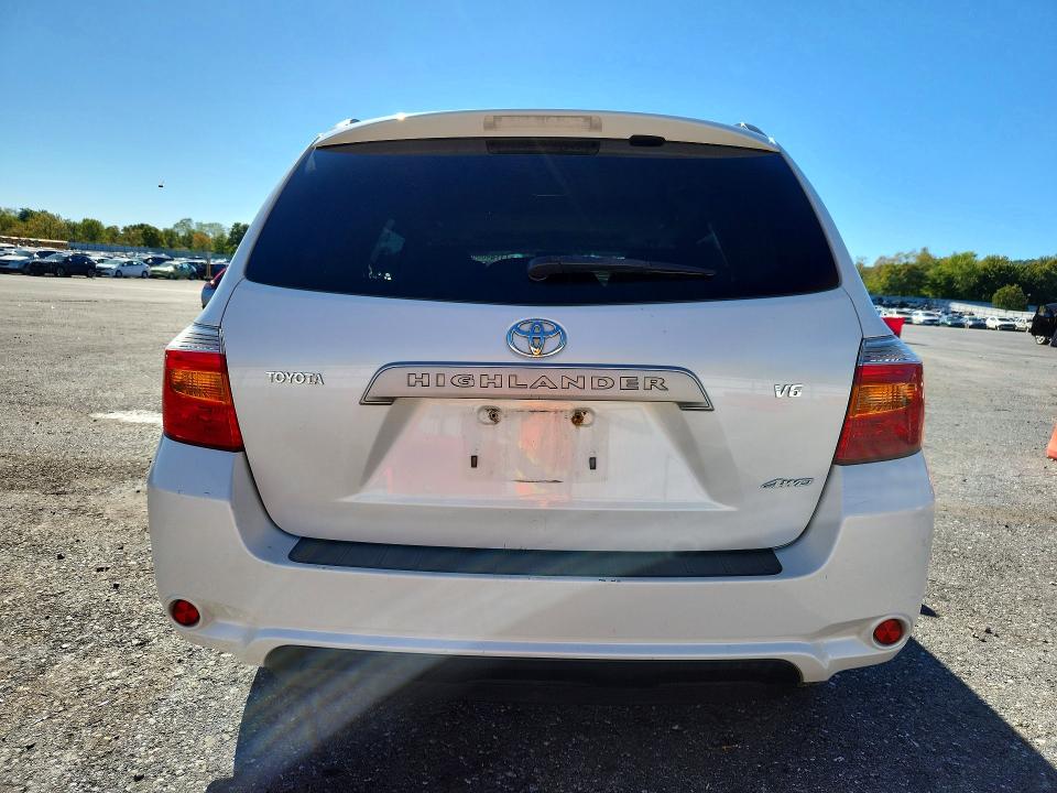 71784686 :رقم المزاد ، JTEES41A292142281 vin ، 2009 Toyota Highlander مزاد بيع