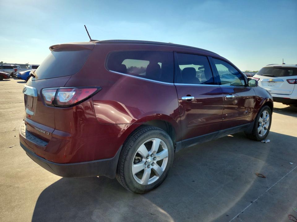 72248186 :رقم المزاد ، 1GNKRGKD8GJ177592 vin ، 2016 Chevrolet Traverse مزاد بيع