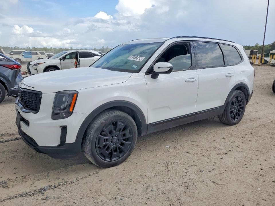 Aukcja sprzedaży 2021 Kia Telluride, vin: 5XYP3DHC6MG189684, numer aukcji: 71486816