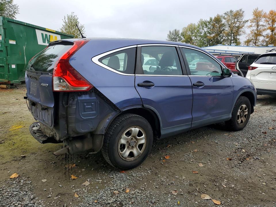 Aukcja sprzedaży 2013 Honda Cr-v, vin: 2HKRM4H31DH614405, numer aukcji: 71272576